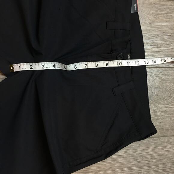 NWT Eddie Bauer Convertible Pants Women's Black Pants Size 8 - Picture 5 of 7